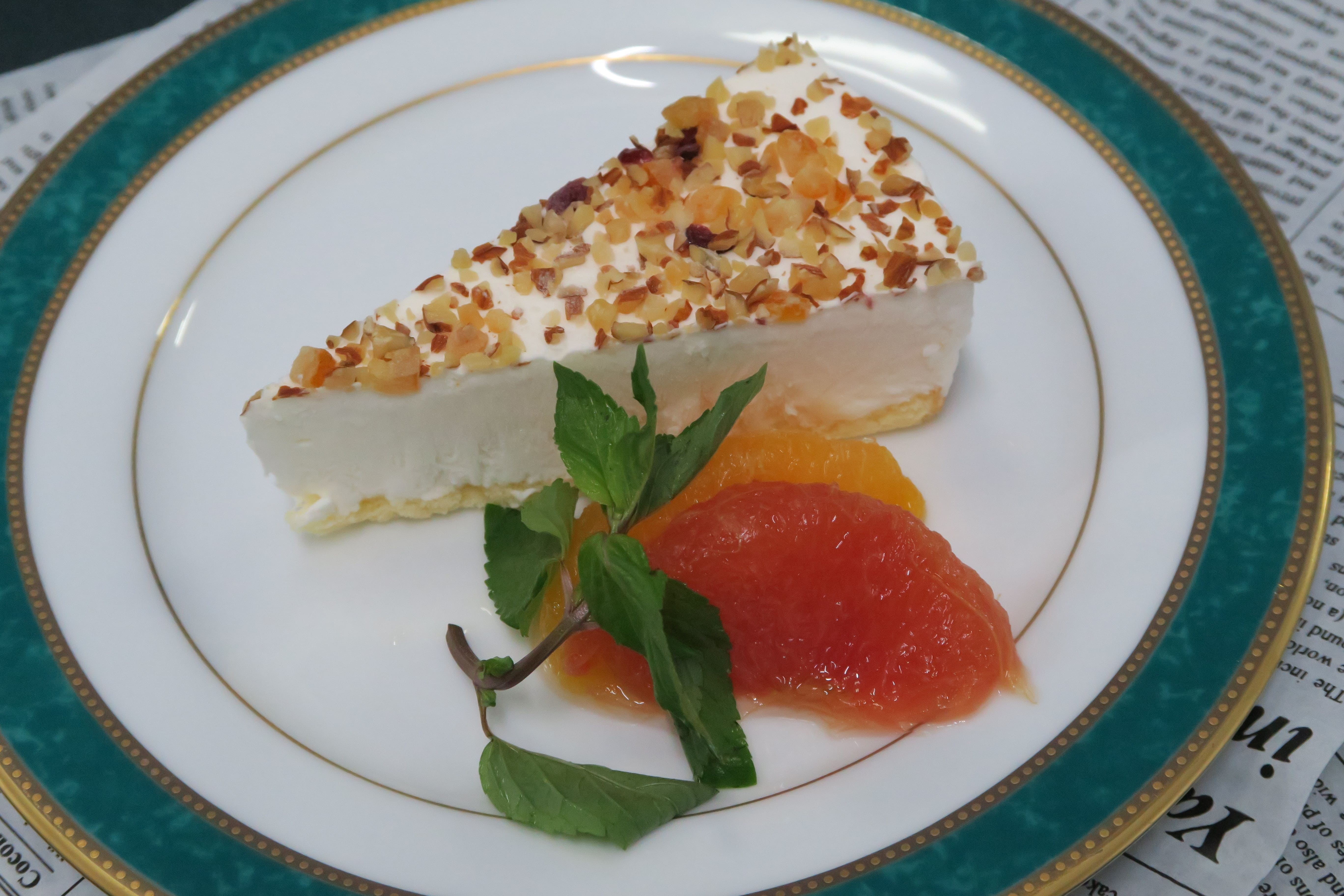 冷凍ポーションケーキ