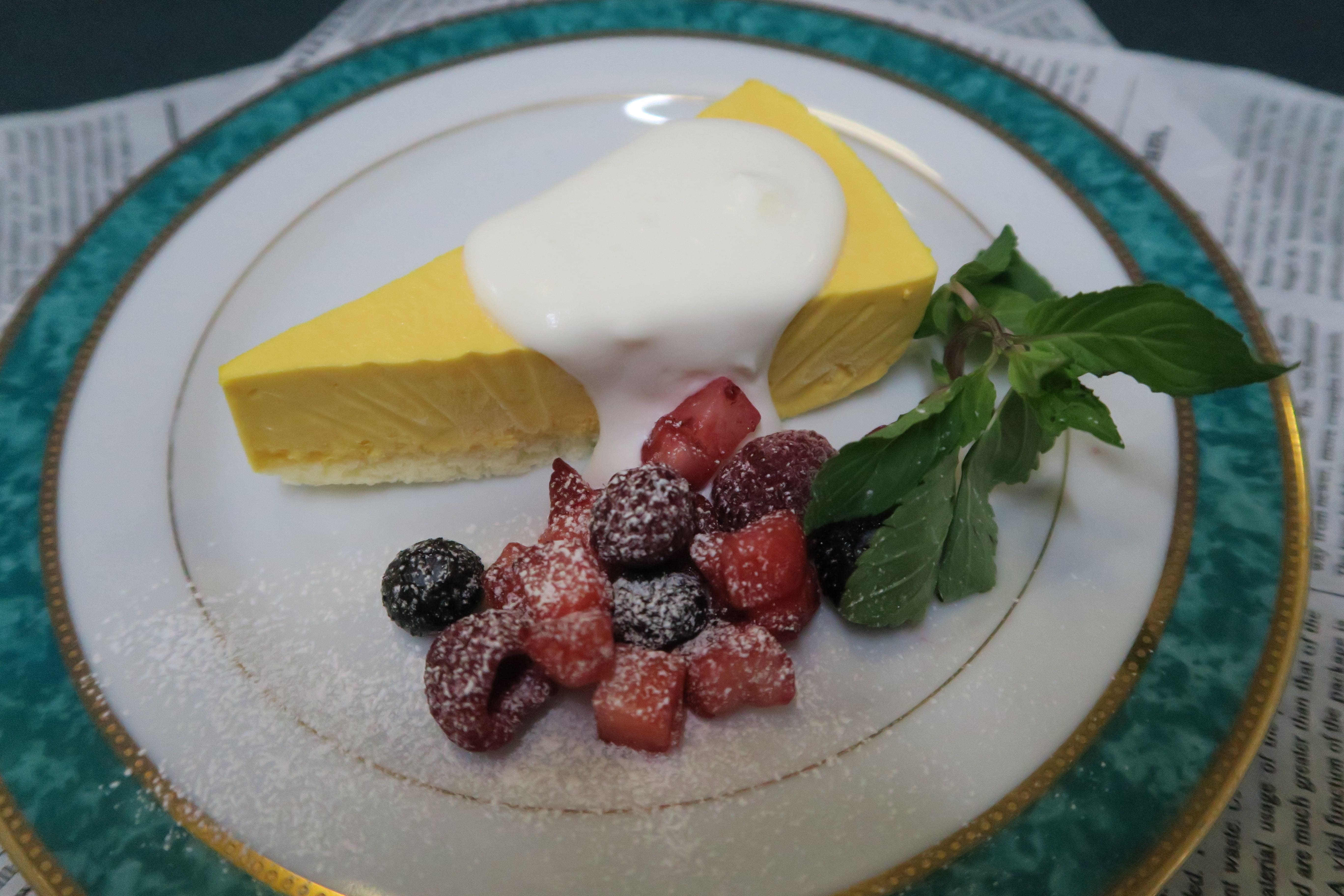 冷凍ポーションケーキ