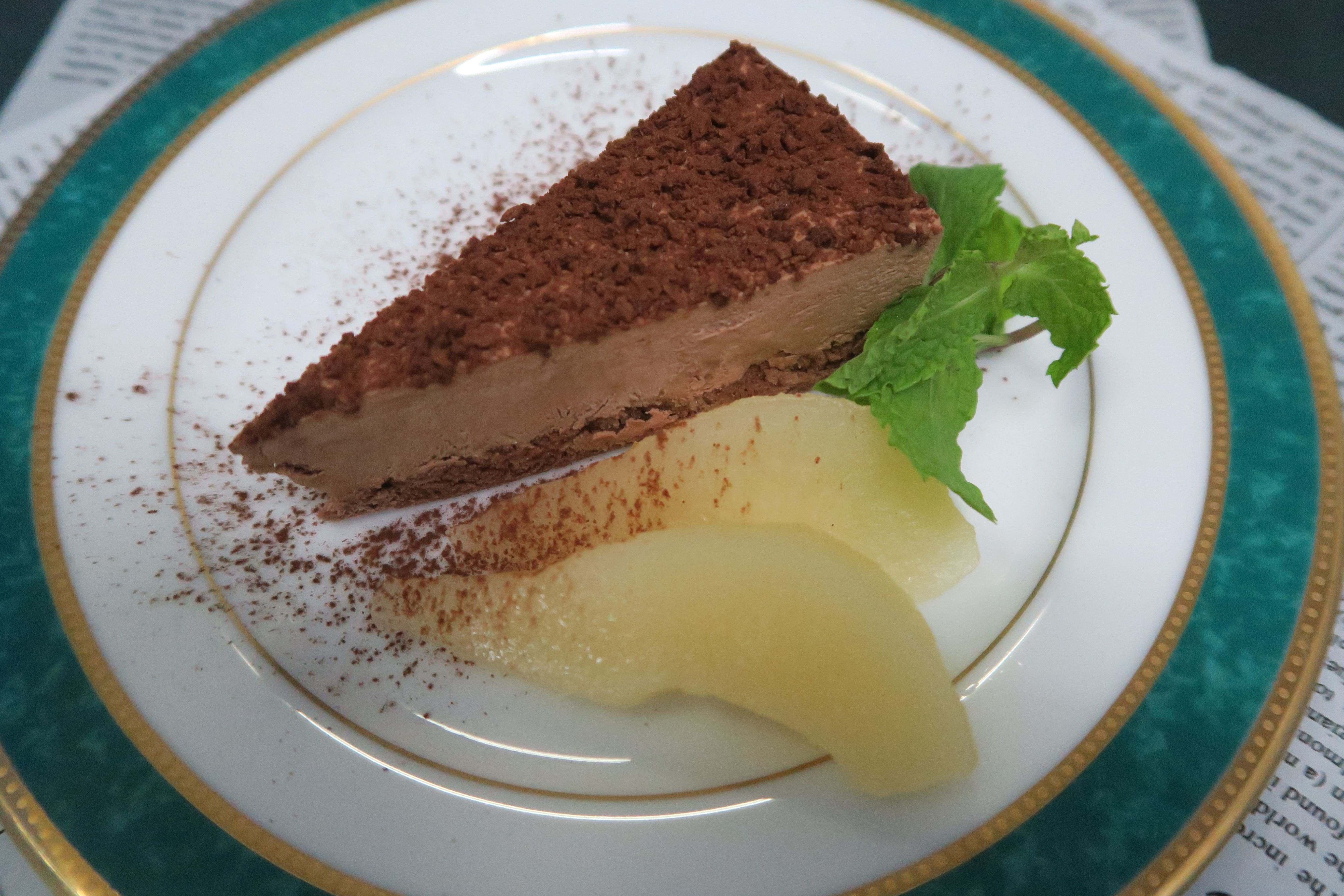 冷凍ポーションケーキ