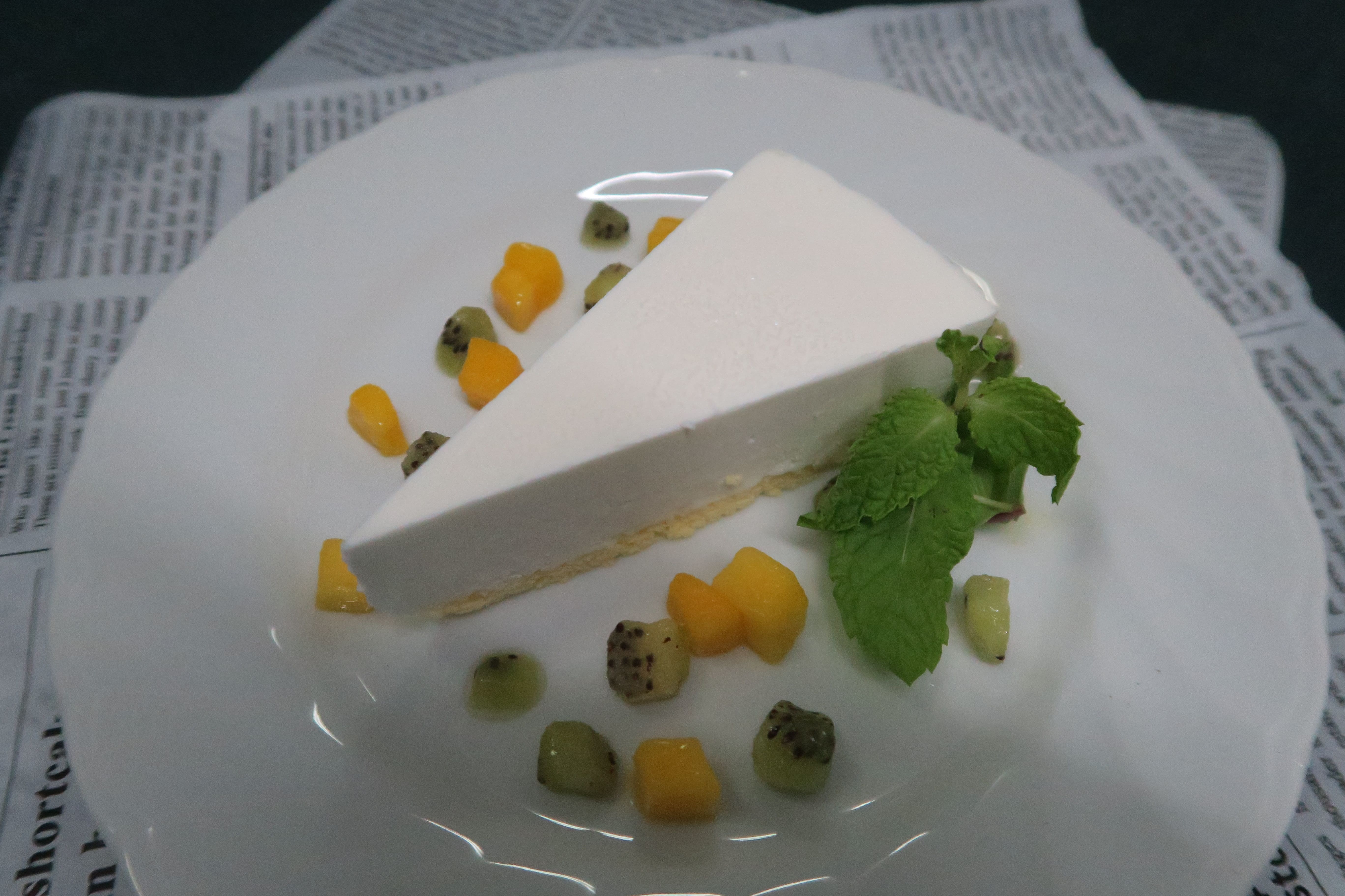 冷凍ポーションケーキ